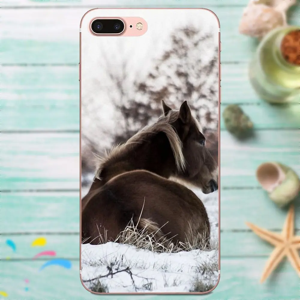 Мягкий Quinn телефон зимний Horseland для Huawei Honor 4C 5A 5C 5X6 6A 6X7 7A 7C 7X8 8C 8S 9 10 10i 20 20i Lite