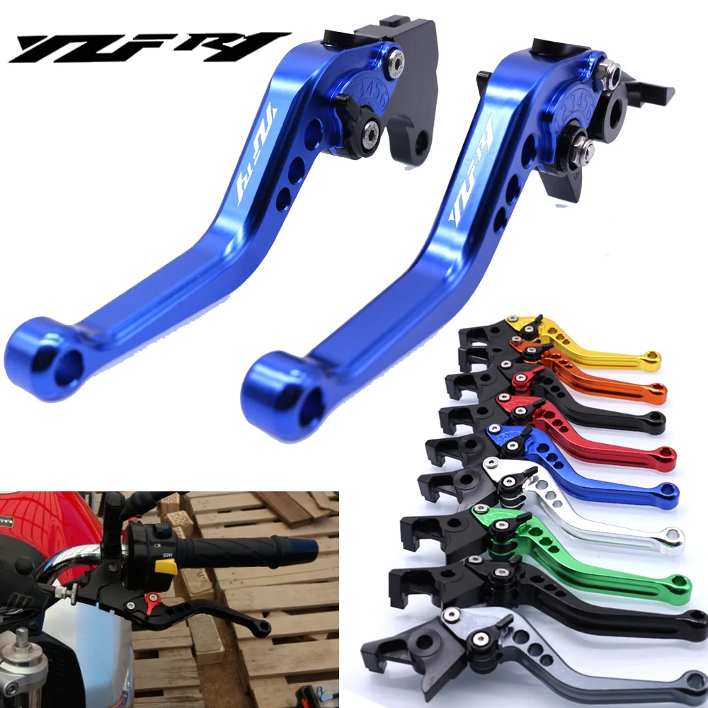 

For Yamaha YZFR1 R1 2002 2003 Motorcycle Accessories Short Brake Clutch Levers