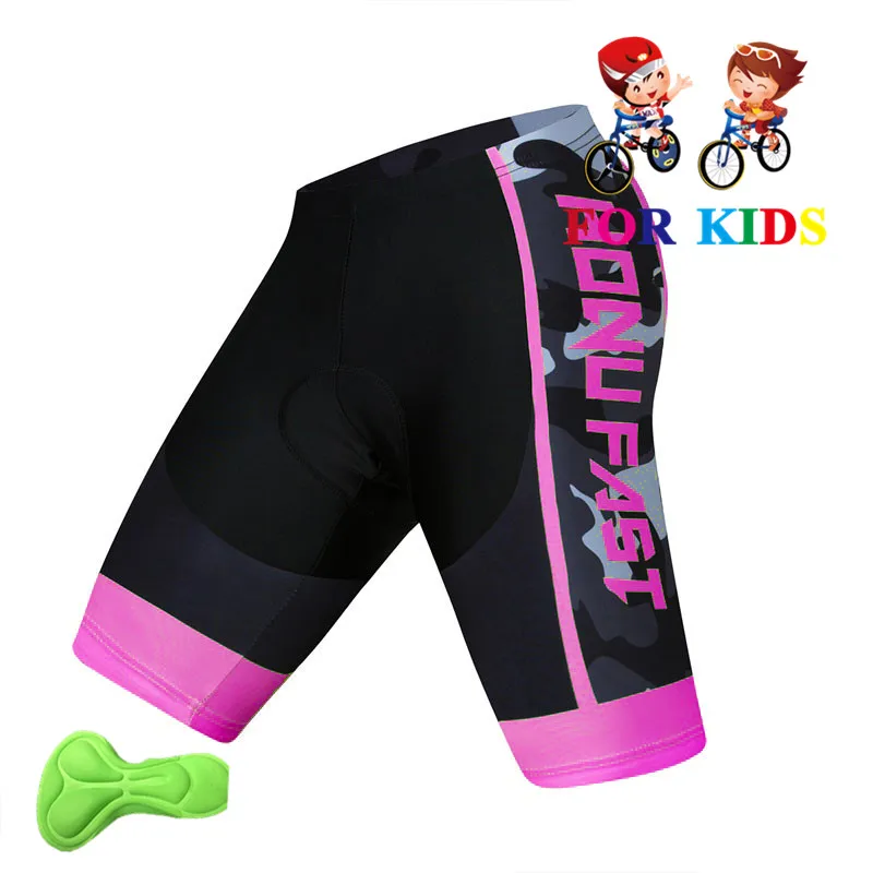 Short pants 2 Летняя детская Велоспорт Джерси Pro команда nvvtrek Mtb для мальчиков и девочек короткий рукав Велосипедная форма Mtb Ropa Ciclismo быстрое высыхание - Цвет: Short pants 2