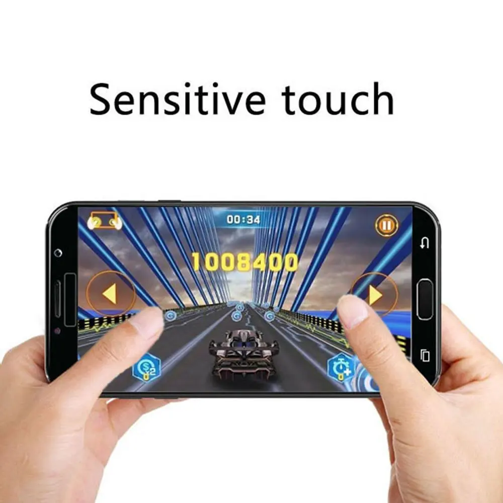 A520F 3D изогнутое покрытие стеклянная пленка для Samsung Galaxy A5 2017 A520 защитная из