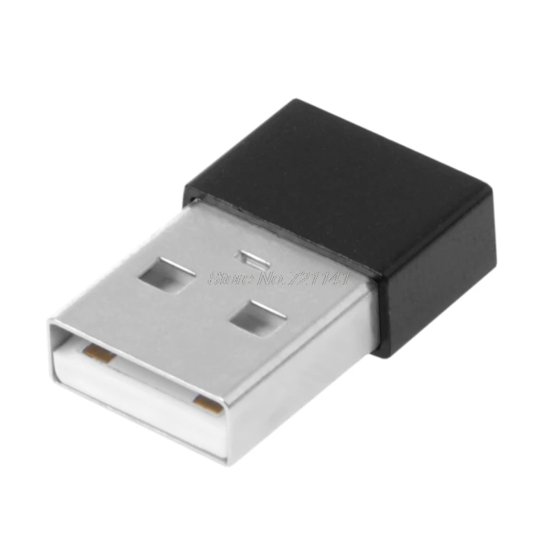 Переходник с USB 2 0 папа на 3 1 мама адаптер для зарядки передача данных Прямая
