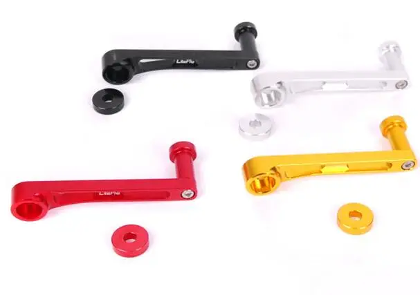 Натяжитель цепи велосипеда Birdy ультрасветильник Алюминиевый Регулятор