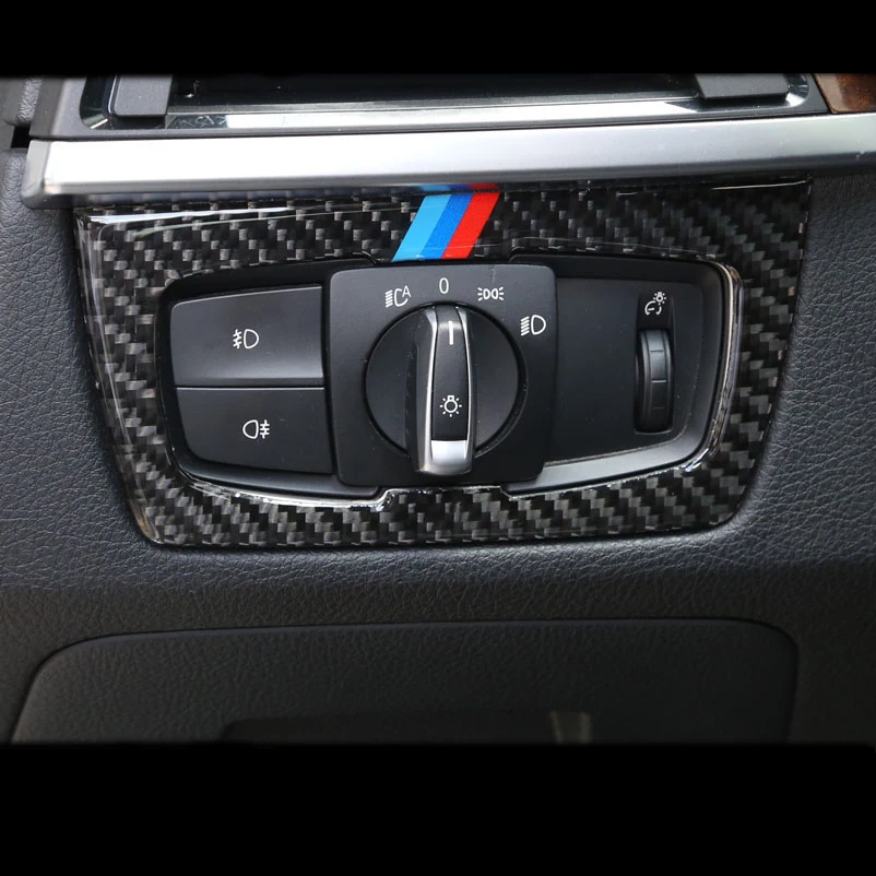 Для BMW 3 4 серии F30 F31 F32 F34 F33 F35 F36 автомобильный Стайлинг из углеродного волокна