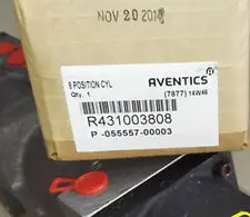 

R431003808 P55557-3 Rexroth 8 позиционный воздушный цилиндр R431003808