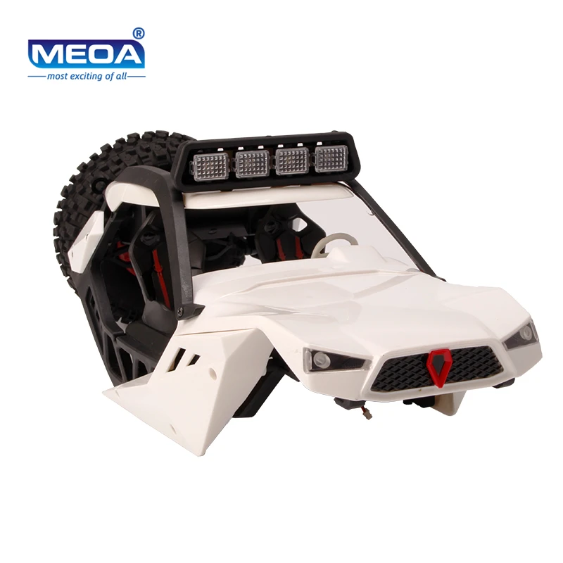 Wltoys RC автомобильные запасные части 12429-1098 автомобильный Корпус в сборе 12429