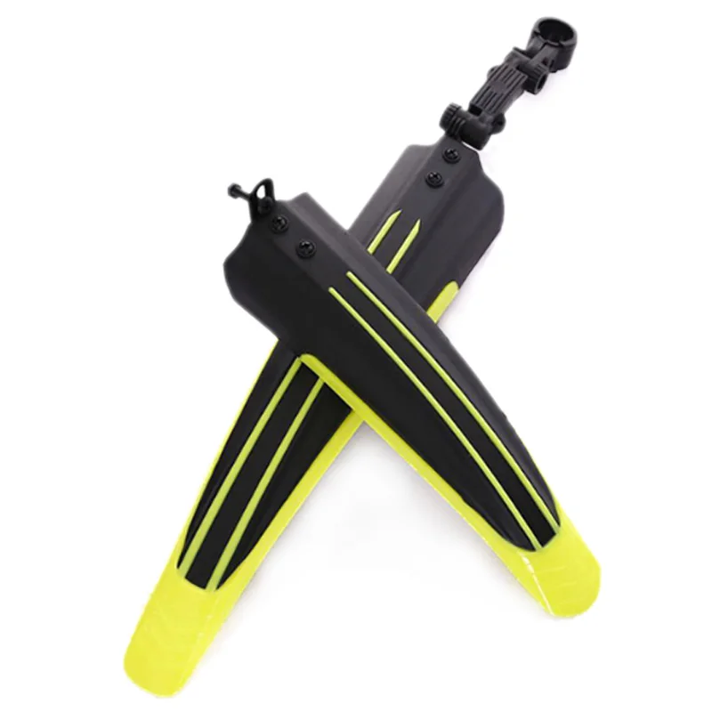 Брызговики для горного велосипеда передние и задние принадлежности