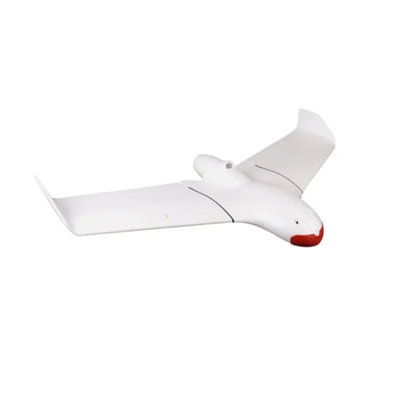 White Kit Skywalker X5 Pro 1280 мм размах крыльев EPO FPV летающее крыло RC самолет комплект/PNP - Цвет: White Kit