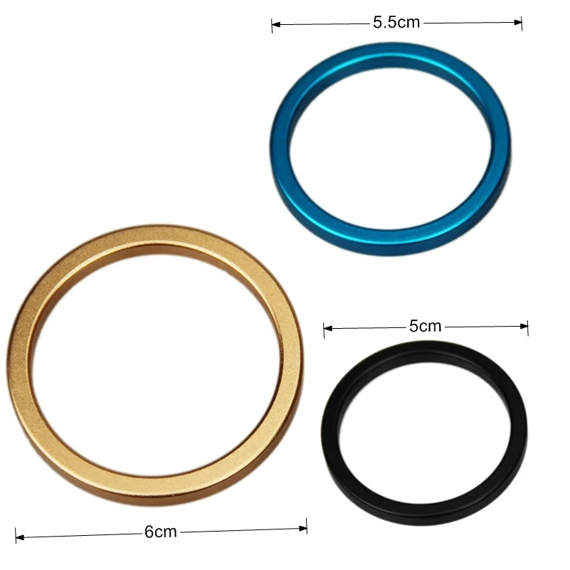 Кольцо для пениса dia6см с задержкой эякуляции из нержавеющей стали кольцо