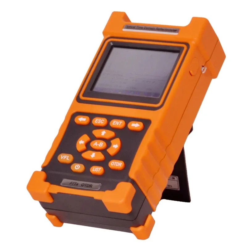 1310 Новый OTDR волокно тестер 2018/1550nm 100 км с английским VFL 30/28dB|Оптоволоконное