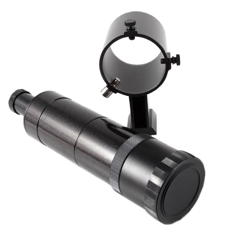 9x50 Finder scope 9X увеличение телескоп металлический оптический Finderscope Riflescopes Crosshair эректное изображение с кронштейном