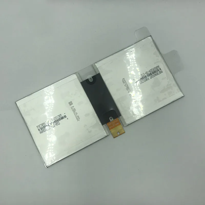 

3.78V 27.5Wh 7270mAh Genuine G3HTA007H Battery For Microsoft Surface 3 1645 Series Tablet G3HTA003H G3HTA004H