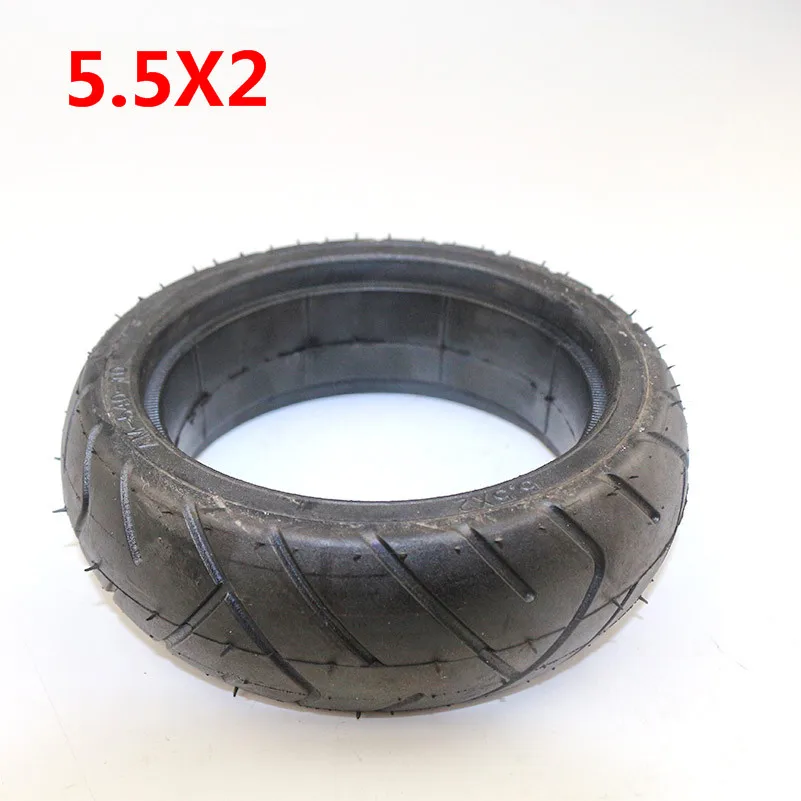5,5X2 дюйма взрывозащищенные шины Fastwheel F0 задние колеса твердые шины для Jackhot углеродного волокна скутер Fastwheel F0 Электрический скутер