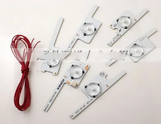 2 шт./упаковка светодиодные ленты 6 в | Компьютеры и офис