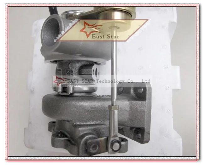 TD03-07G 49131-02000 16483-17012 Turbo Турбокомпрессор Для Kubota морской 5 250 TDI Nanni F2503 трактор F2503-TE 2.5L