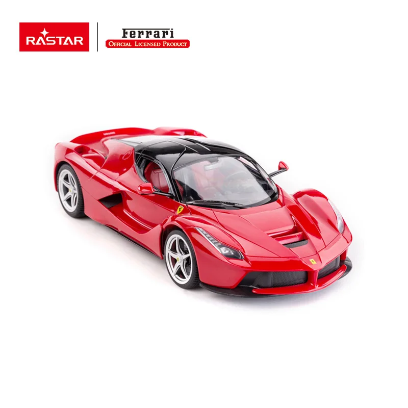 Rastar лицензированные игрушки Ferrari LaFerrari rc 1:14 известные автомобильные с