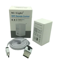 milight yt1 wifi remote compatible with 2 4ghz rf series product smartphone app wifi wireless control dc5v500mamicro usb