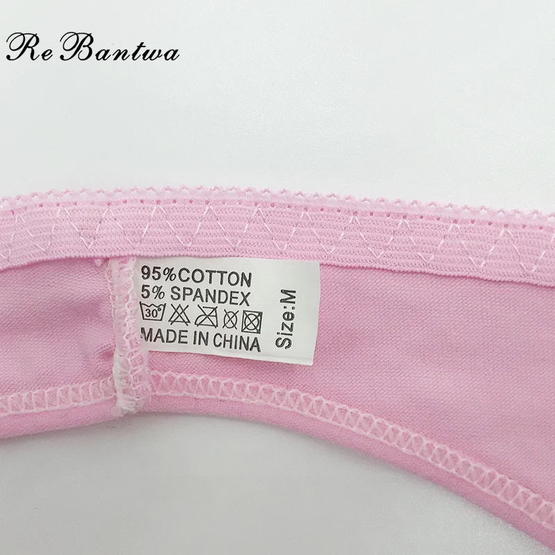 10 шт./компл. забавное нижнее белье для женщин сексуальные стринги женские трусики