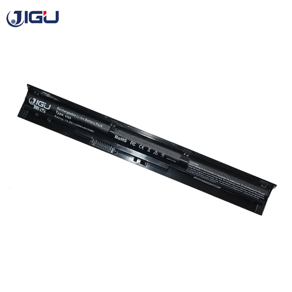 Аккумуляторная батарея JIGU K2N95PA L1L25PA для ноутбука HP V1O4 HSTNN DB6I Envy 14 U003TX V048TX VI04 Pavilion