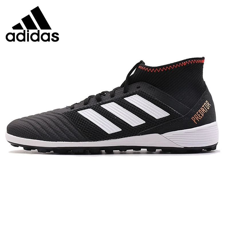 Оригинальное новое поступление 2018 Adidas PREDATOR TANGO 18 3 TF мужские кроссовки для