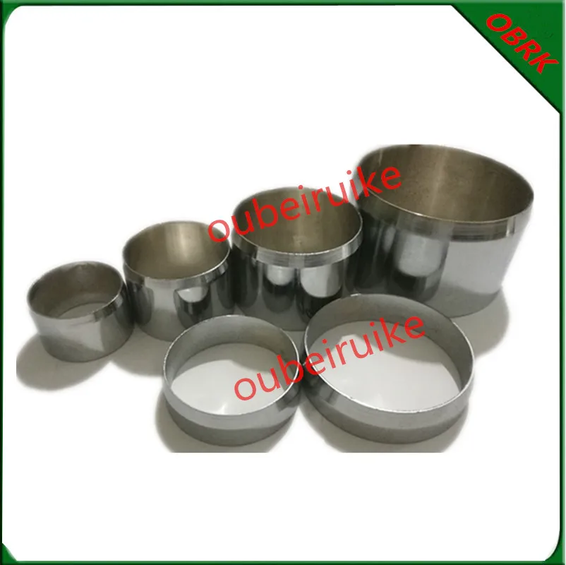 50 мл объем из нержавеющей стали для дискретизации почвы Режущее Кольцо нож