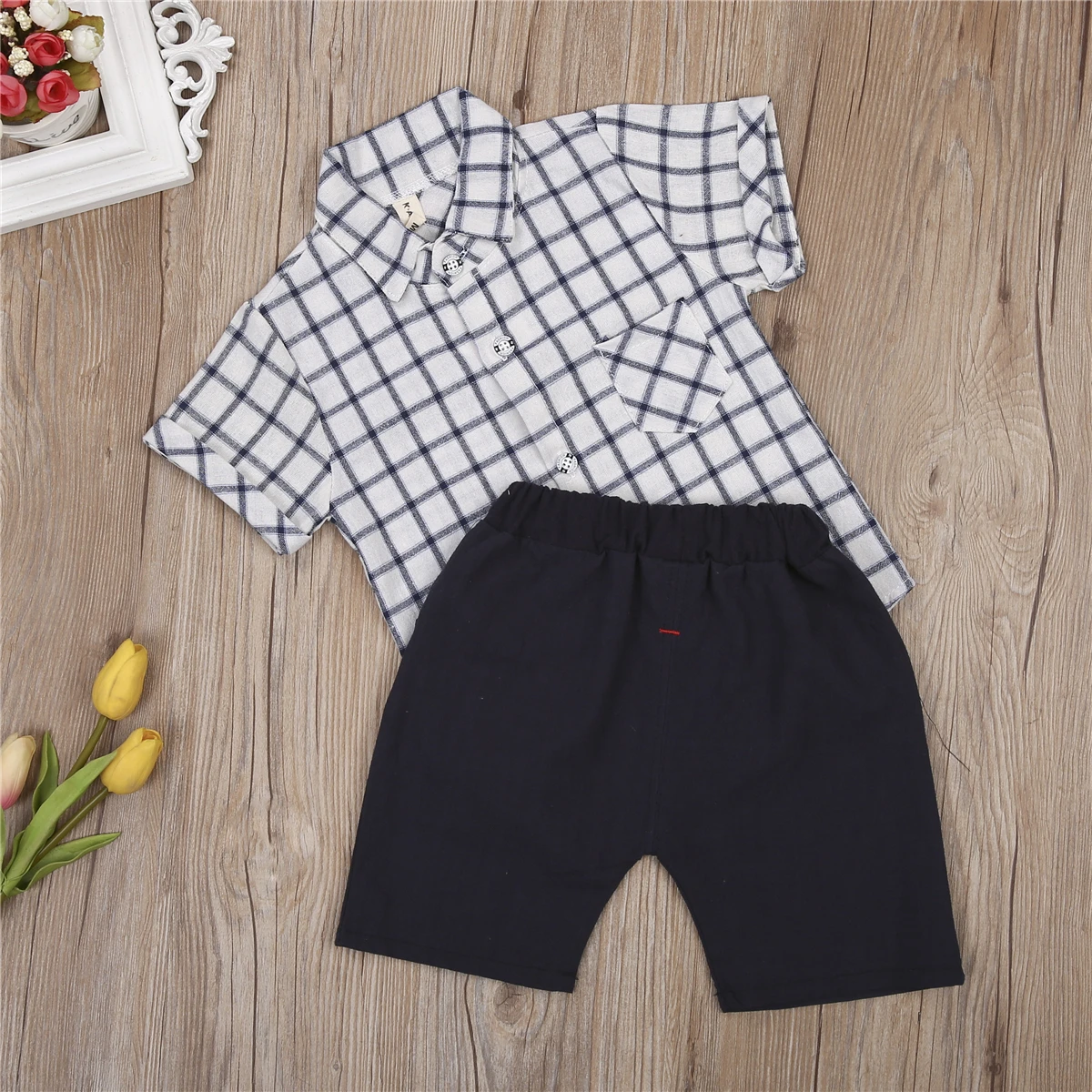 Новинка 2019 лидер продаж комплект из 2 предметов для новорожденных мальчиков