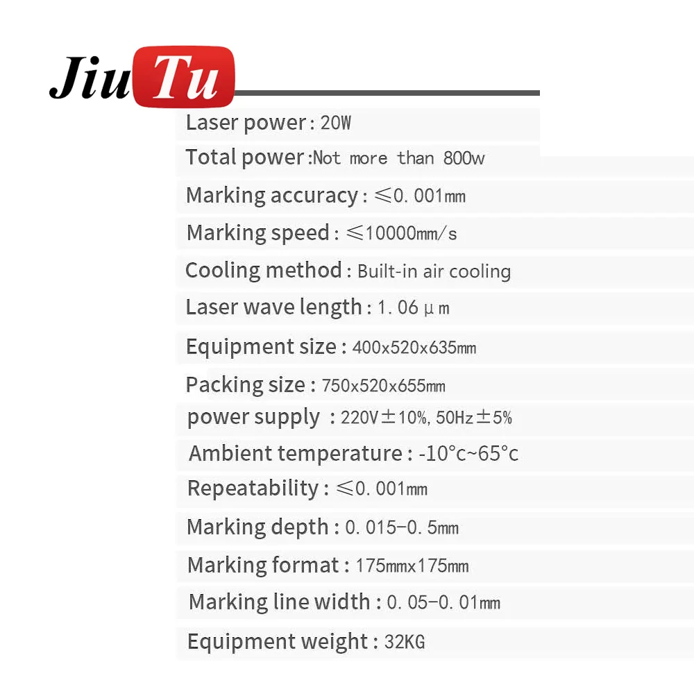 Новейший дизайн ЖК-ремонтные машины для смартфонов волоконно-лазерная
