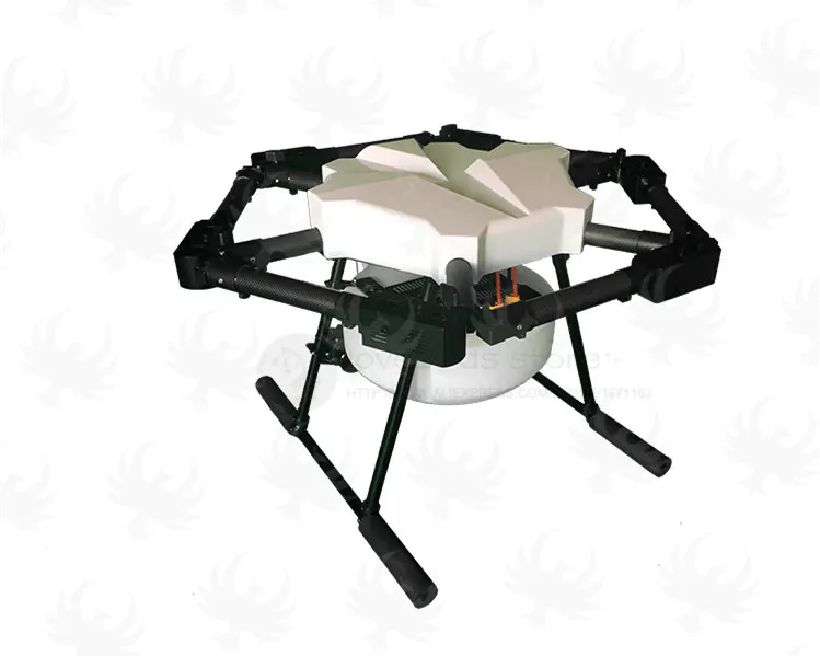 DIY JMR V1200HZ 10л сельскохозяйственная беспилотная летная платформа 1200 мм Кольцевая