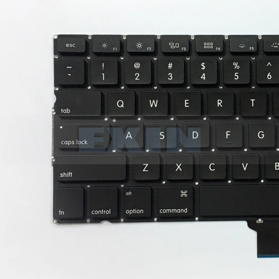 Для Macbook Pro 1" A1278 US клавиатура Замена+ шурупы комплект 2009 2010 2011 2012 2009-2012 год