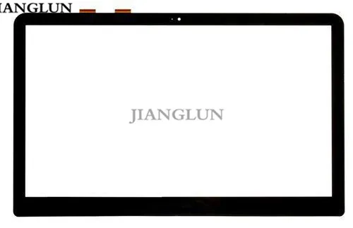 Сенсорный экран JIANGLUN 15 6 дюйма с дигитайзером стеклянный объектив без рамки для HP