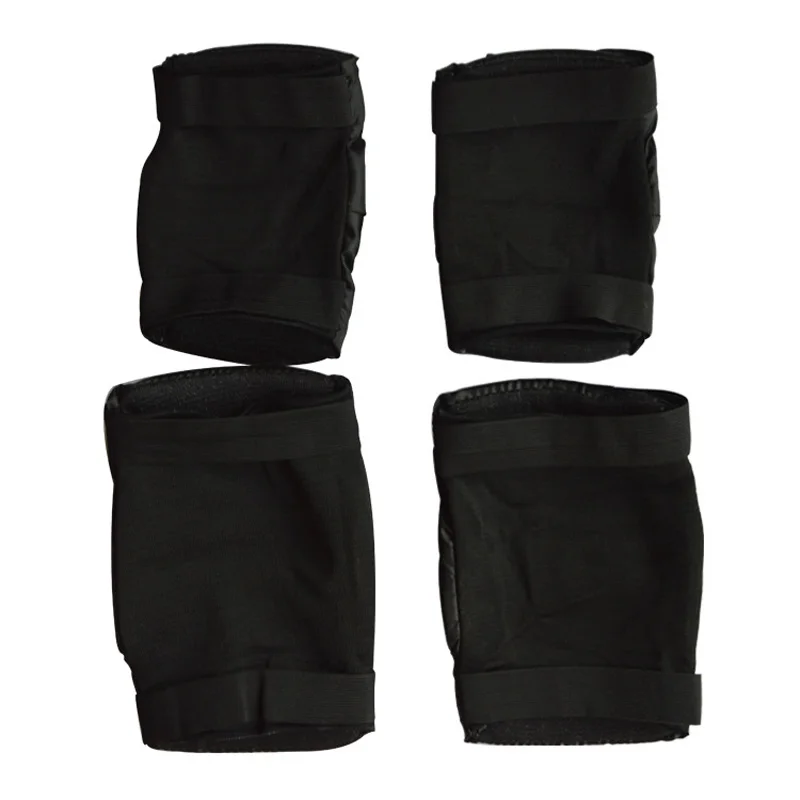Открытый Мотоцикл Наколенники Защитное Снаряжение Безопасности Вне Kneepad Локоть