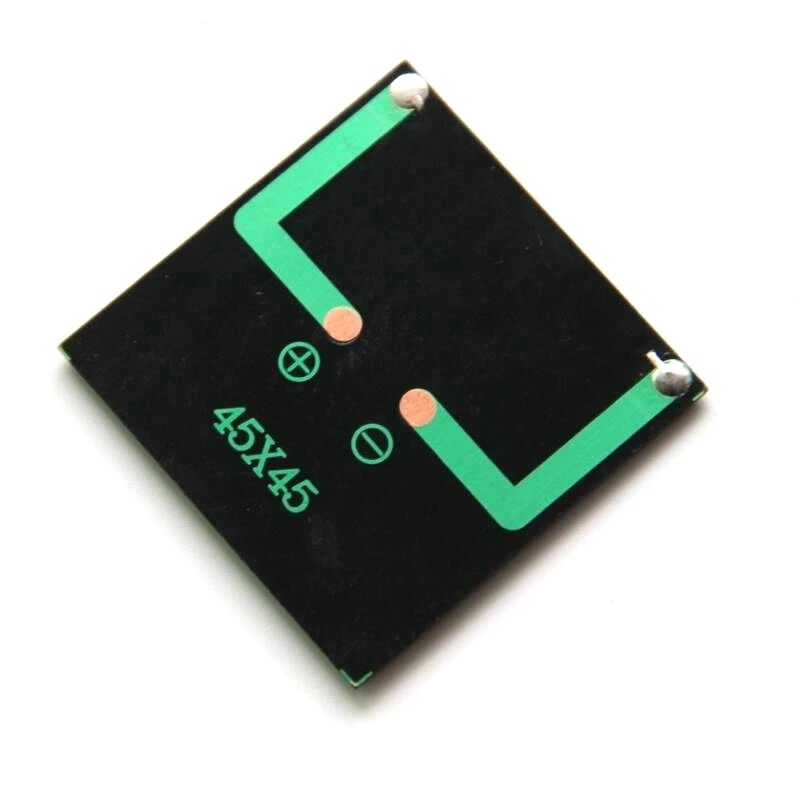 Акция 1000 шт./лот высокое качество 0 25 Вт 3 5 в 70 мА мин. солнечная панель