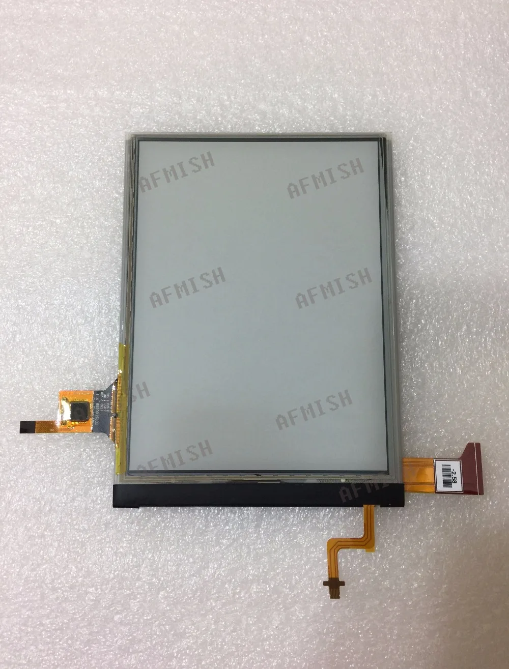ED060XCD 100% новый 6 дюймов eink ЖК дисплей Дисплей экран 1024*758 подходит только для iReader