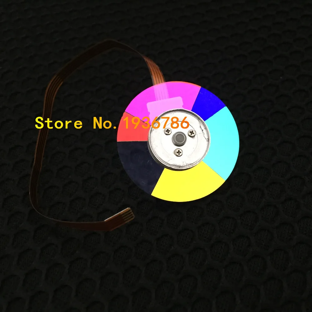 100%New Original projector color wheel for Optoma HD230X free shipping | Электроника