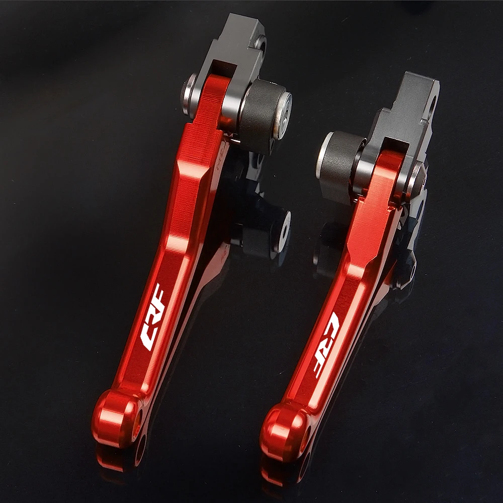 Рычаг сцепления тормоза мотоцикла YOWLING для Honda CRF250R CRF450R 2004 2005 2006|brake clutch levers|clutch