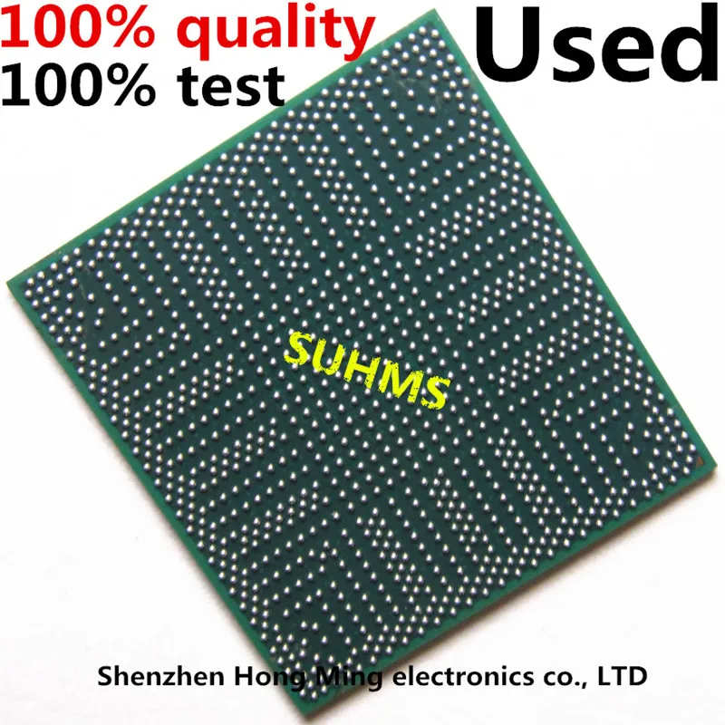 

100% test very good product SR1RC E3826 bga chip reball with balls IC chips