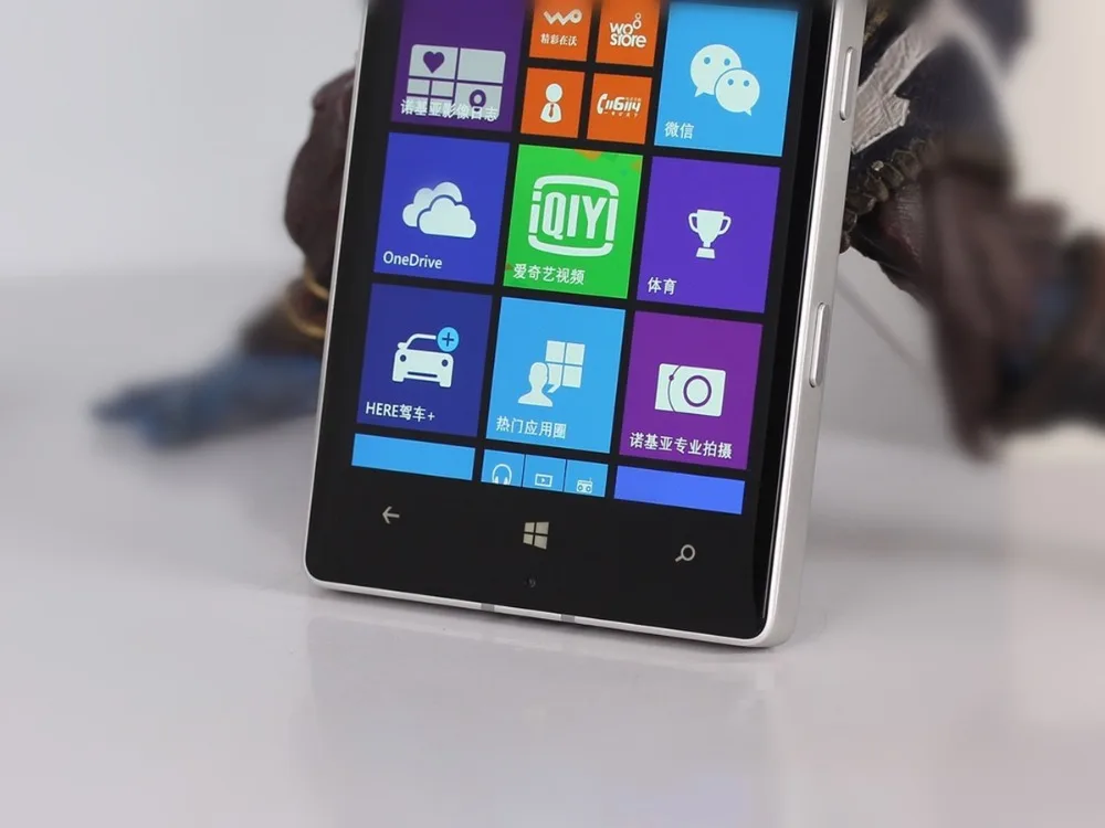 Nokia Lumia 930, разблокирована, 5,0 дюймов, 2 Гб ОЗУ, 32 Гб ПЗУ, МП камера, четыре ядра, LTE, NFC, Windows, мобильная ОС, мобильный телефон