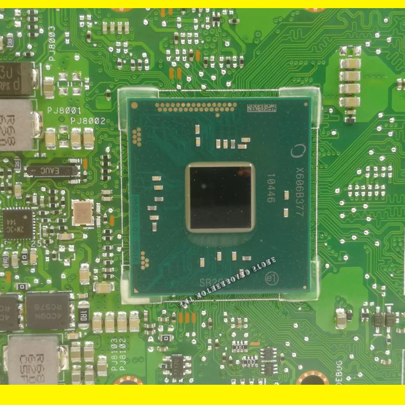 E403SA материнская плата для For Asus E403S работает 100% тест оригинальный N3700 4 ядра 4G RAM 64G