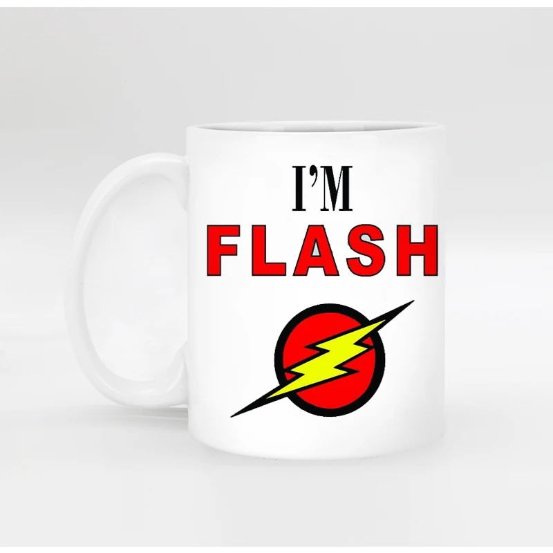 Бесплатная доставка забавная новинка керамическая белая кофейная кружка чайная