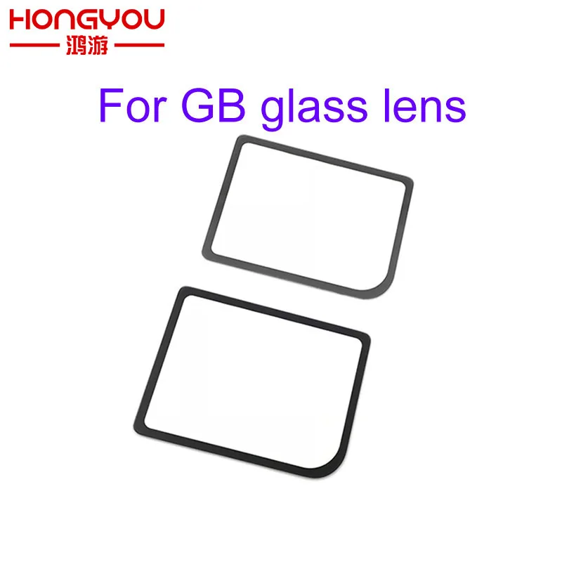 2 шт. для Nintendo GameBoy Zero DMG 01 Raspberry Pi Модифицированная узкая Защитная стеклянная