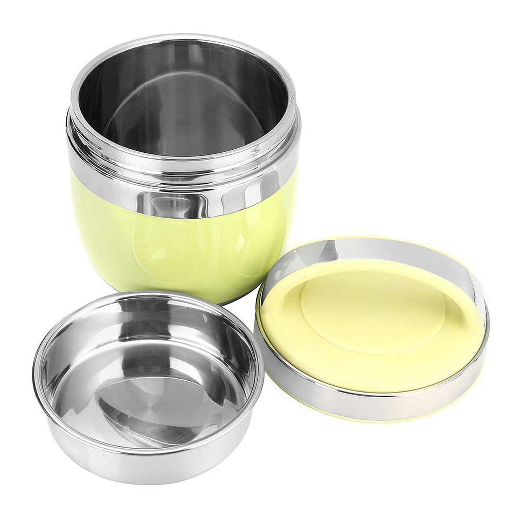 1.2L 2 слоя японский контейнер для завтрака термальность еда Bento коробка из