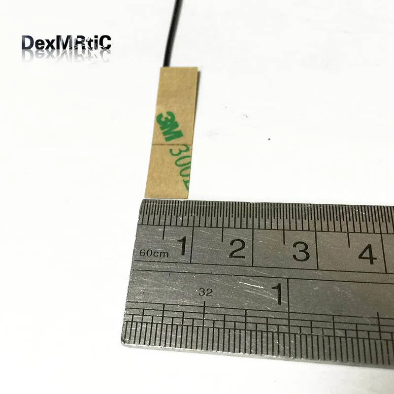1 шт. 2dbi 3G GSM встроенная антенна для пайки FPC мягкая антенна ufl разъем для CDMA WCDMA TDSCDMA новая оптовая продажа (art.: 3920cd50e8347) - 3920cd50e8347