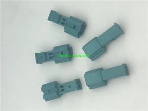 Бесплатная доставка негерметичный 2 контактный авто разъем с клеммой 61136925634 9-968554-1