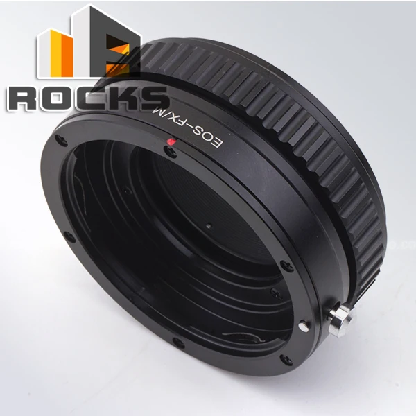 Адаптер для объектива с регулируемым макро на бесконечность Pixco подходит Canon EF EOS