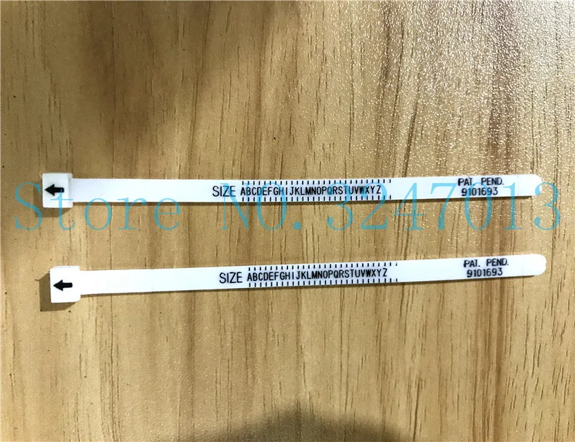 100 флейта размер кольца r мерка в Великобритании A - Z для колец Multi Size экономичная |