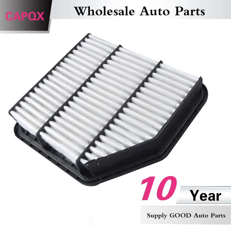 Capqx воздушный фильтр 17801-31110 для LEXUS IS250 IS300 IS350 GS300 GS350 GS430 GS460 для TOYOTA REIZ 2,5 3,0 2004 2005 2006 2007