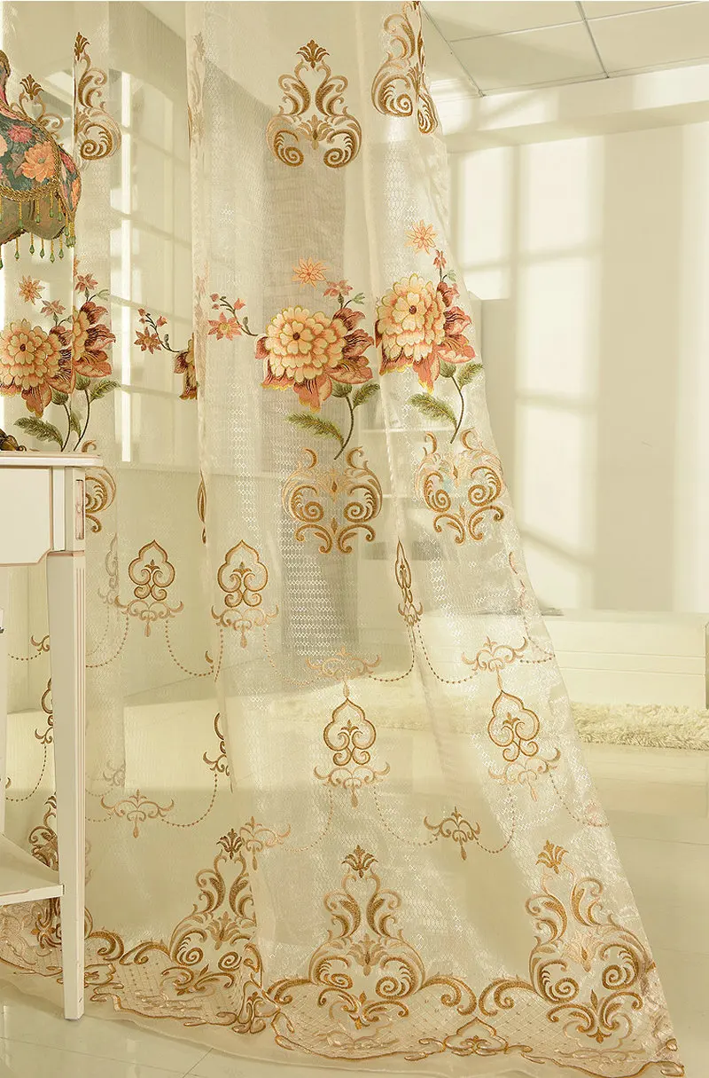 Оконные шторы для гостиной/спальни в отеле современные элегантные благородные