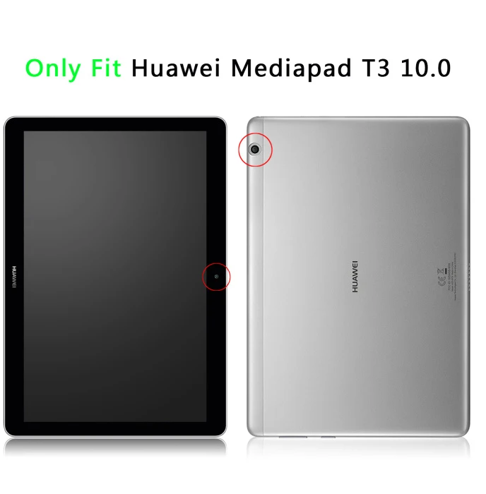 9H закаленное стекло для Huawei MediaPad T3 10 AGS L09 L03 9 6 &quotЗащитная пленка экрана huawei Honor Play