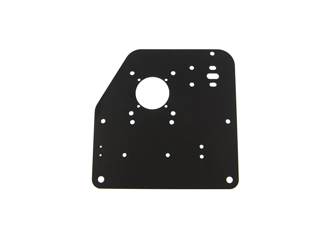 Shapeoko 2 фрезерный станок с ЧПУ Модернизированный NEMA 17/NEMA 23 мотора козловая боковая