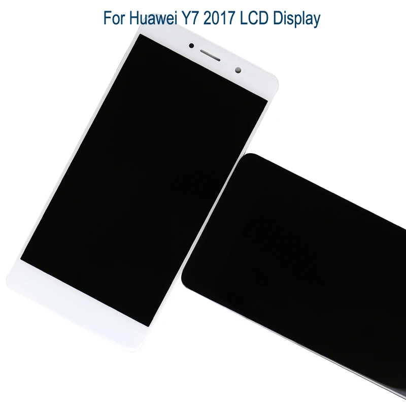 Аксессуары для мобильных телефонов Huawei Y7 2017 ЖК-дисплей + 5 &quotсенсорный экран