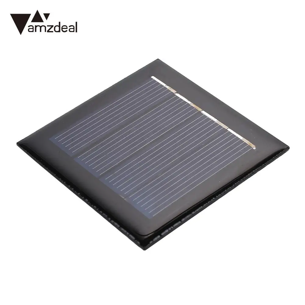 Nano Silicon Power Module 2V 0 24 W солнечная панель батарея зарядное устройство игрушка солнце